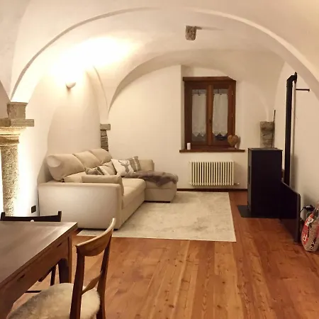 In Bellissima Baita Ristrutturata Апартаменты