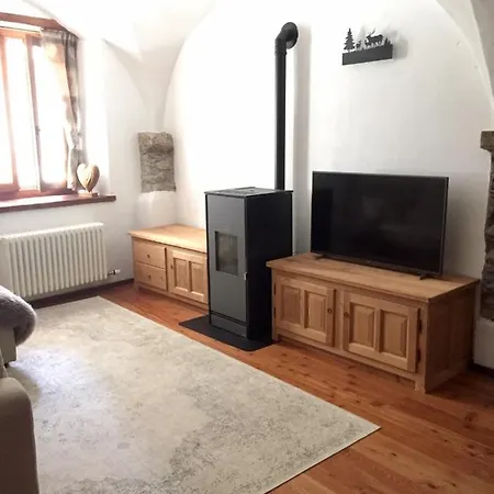 In Bellissima Baita Ristrutturata Апартаменты *