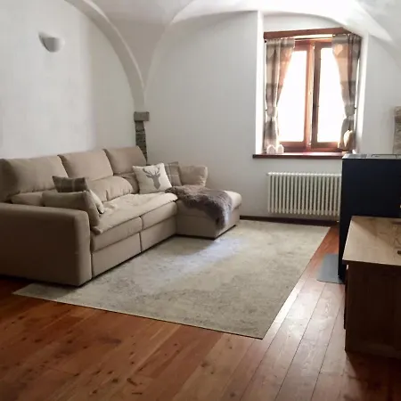 Апартаменты In Bellissima Baita Ristrutturata *