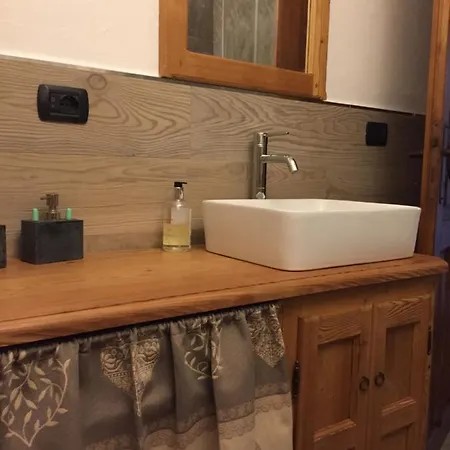 In Bellissima Baita Ristrutturata * Улькс