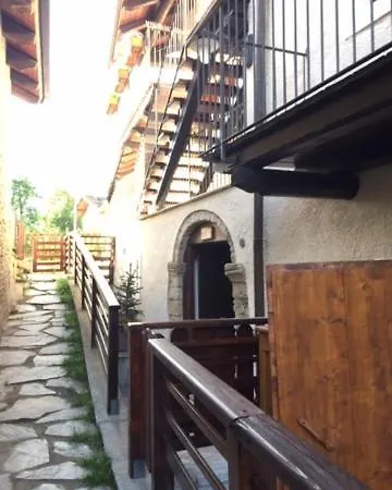 In Bellissima Baita Ristrutturata *